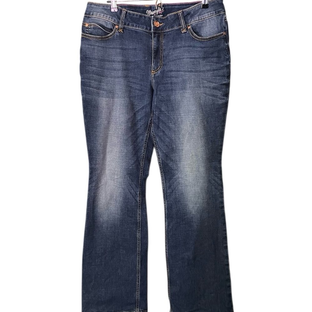 Wrangler Boot Cut‎ Jeans
